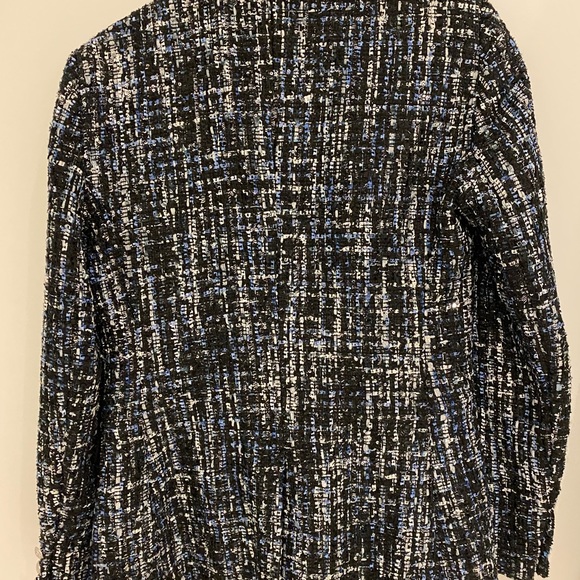 Dynamite tweed Double breasted blazer - Picture 3 of 4